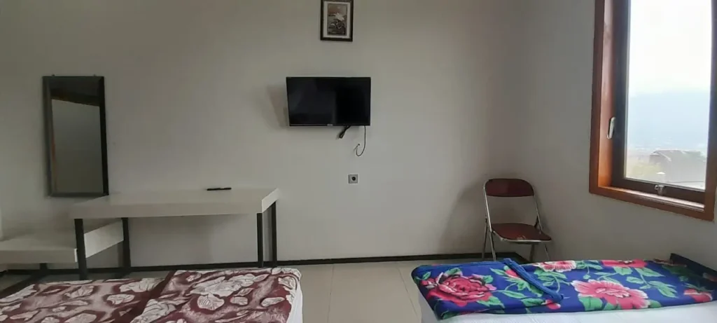 Villa Melati Kamar Tidur