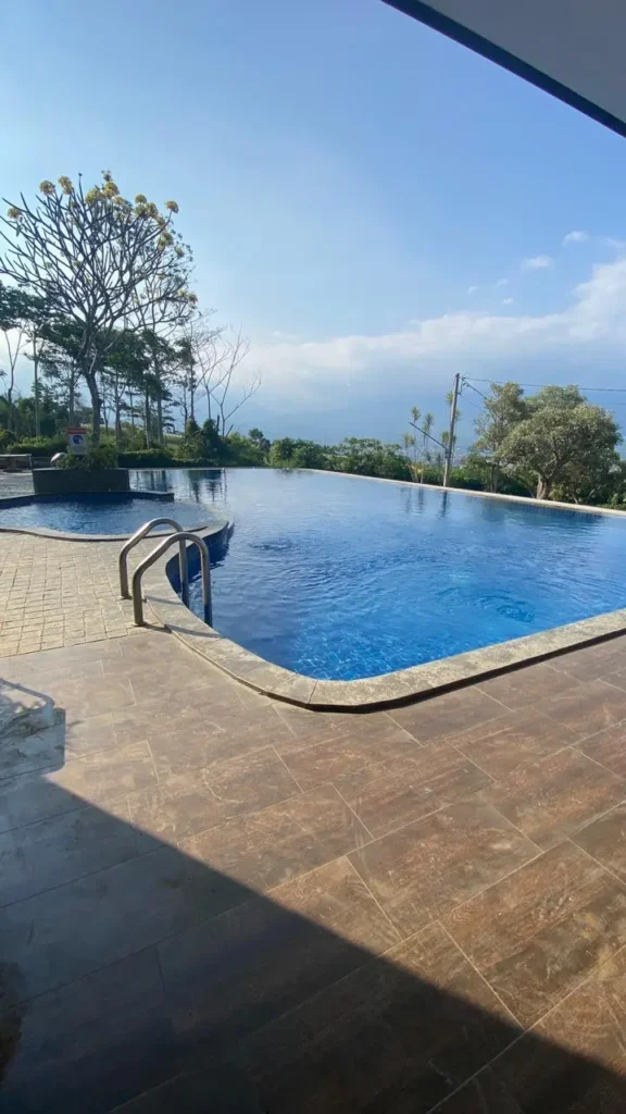Villa Melati Kolam Renang