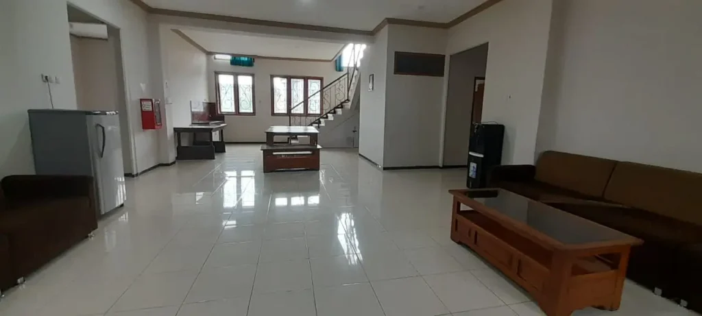 Ruang Tamu - VIlla Melati