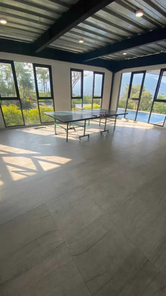 Villa Melati - Tenis Meja