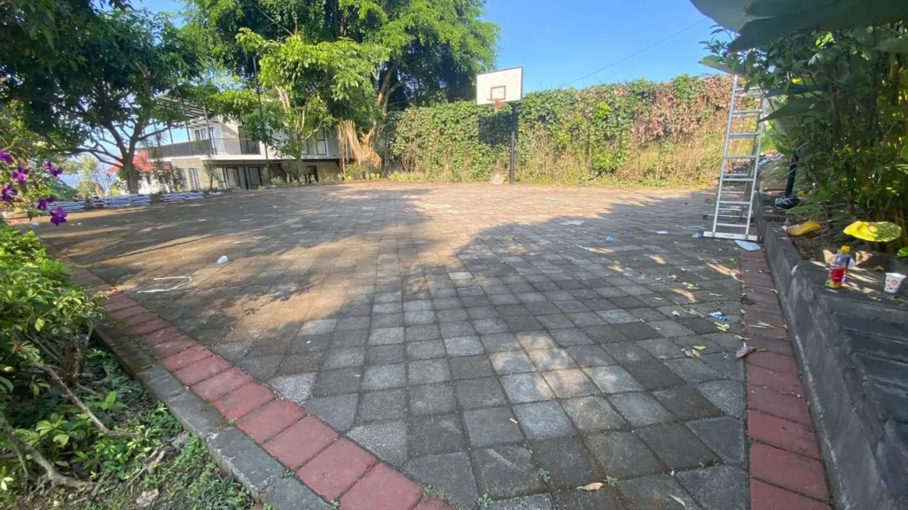 Lapangan basket